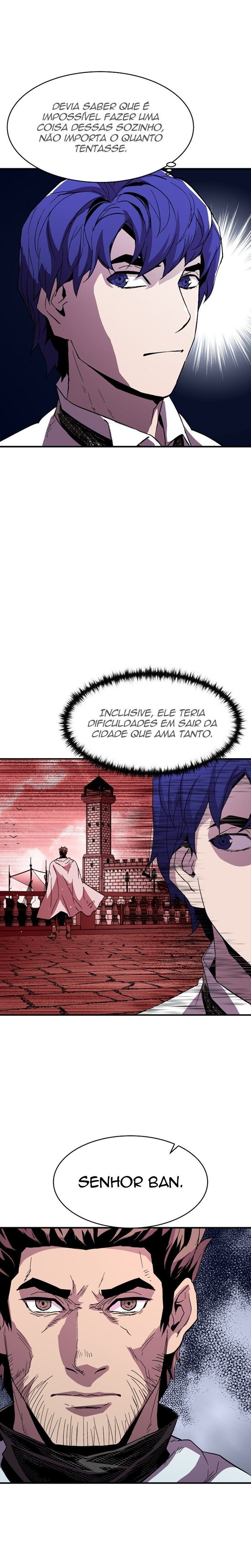 8th Circle Mage Reborn Capítulo 54 Página 15