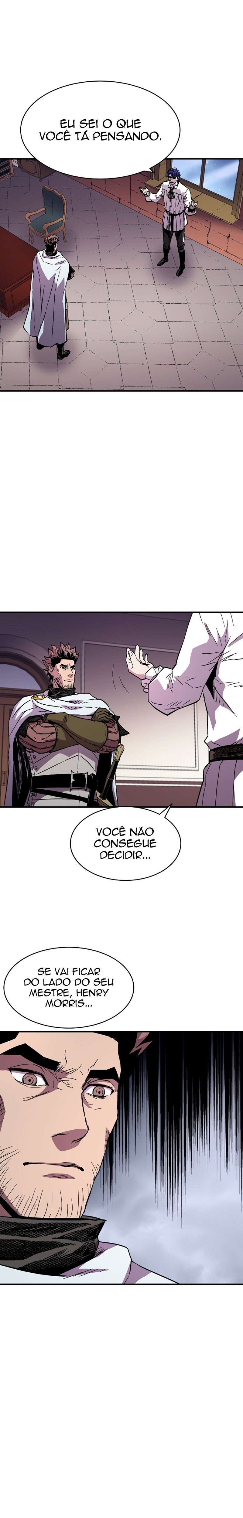 8th Circle Mage Reborn Capítulo 54 Página 17