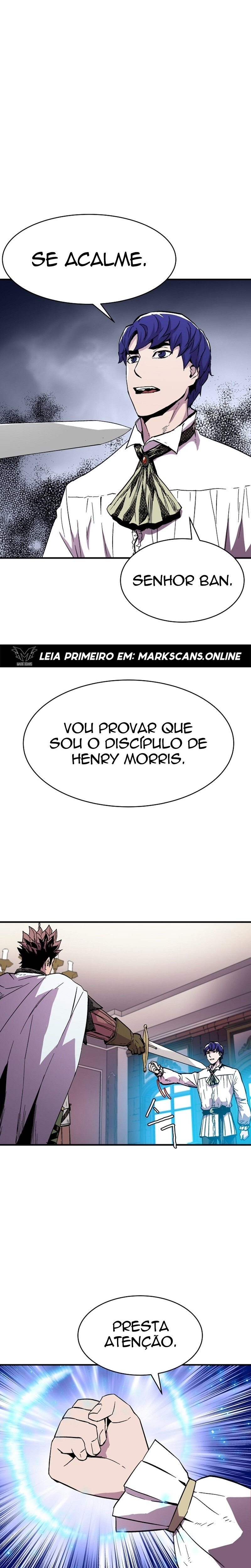 8th Circle Mage Reborn Capítulo 54 Página 2