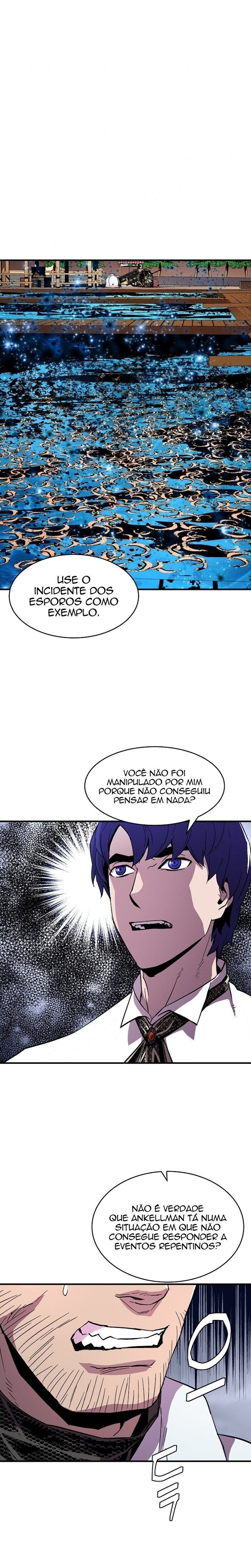 8th Circle Mage Reborn Capítulo 54 Página 23