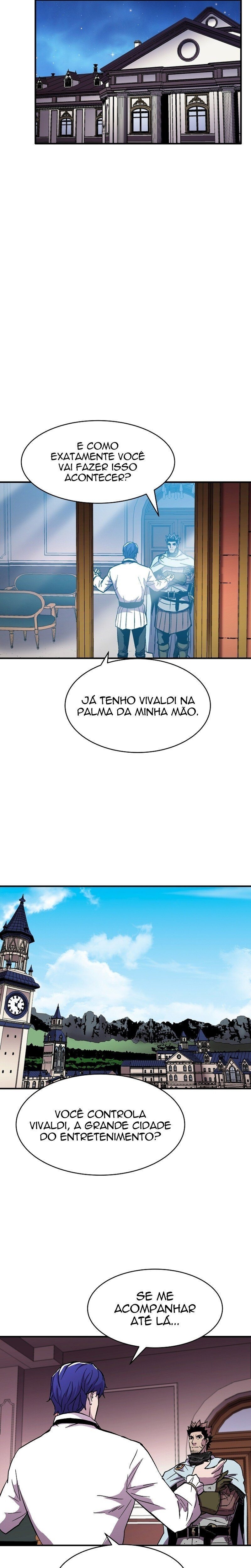 8th Circle Mage Reborn Capítulo 54 Página 27