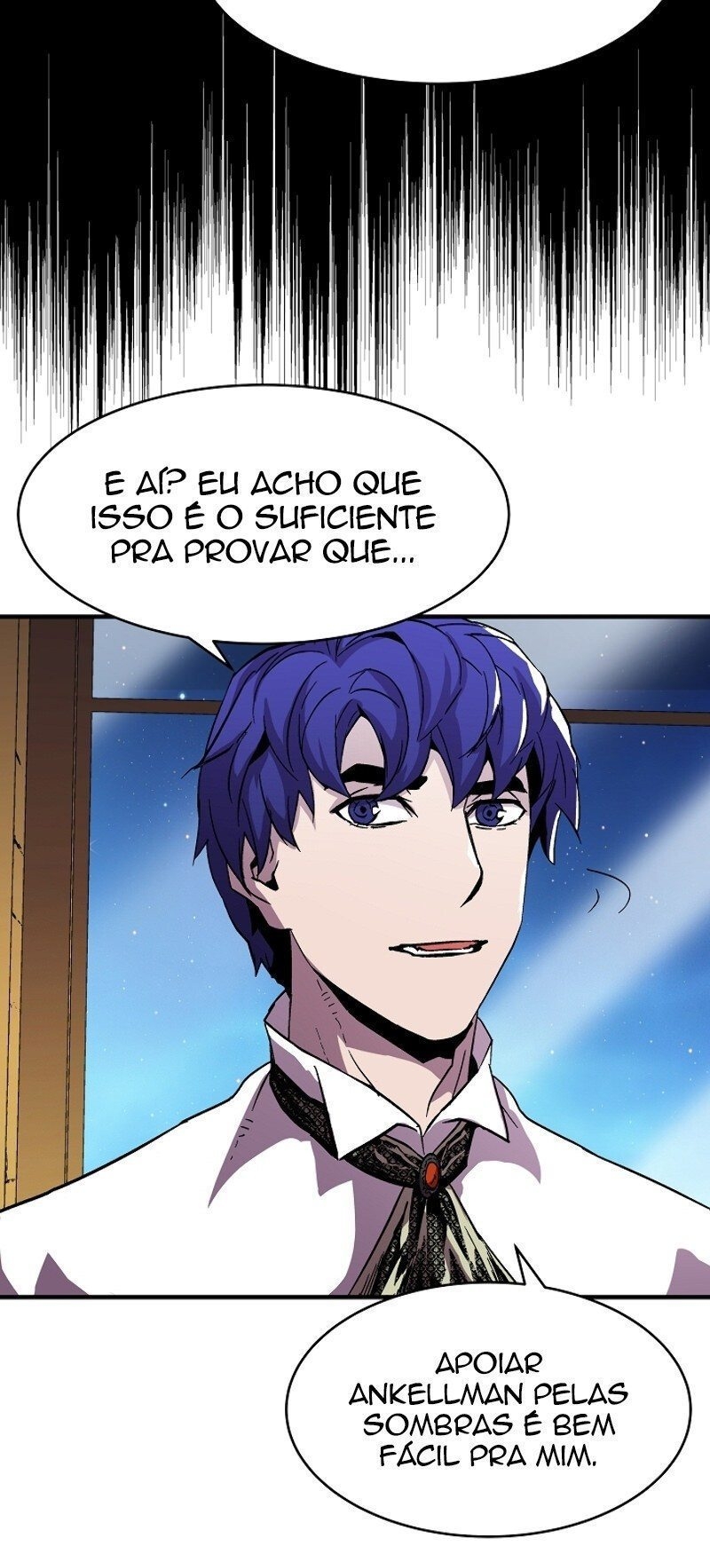 8th Circle Mage Reborn Capítulo 54 Página 31
