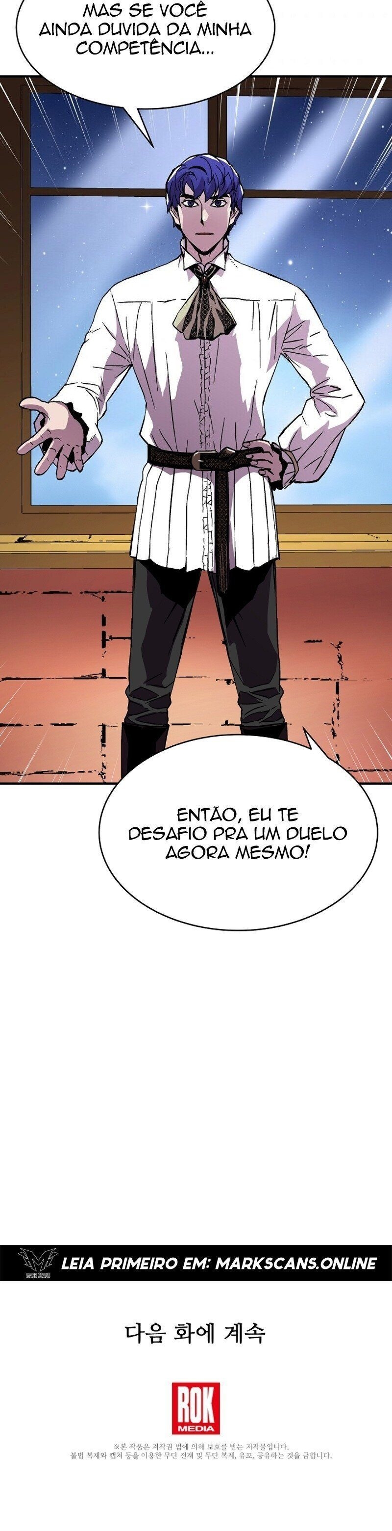 8th Circle Mage Reborn Capítulo 54 Página 33