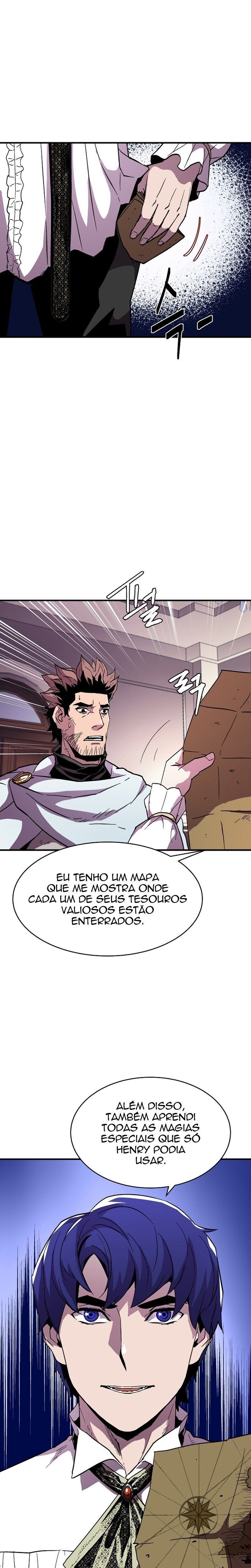 8th Circle Mage Reborn Capítulo 54 Página 8