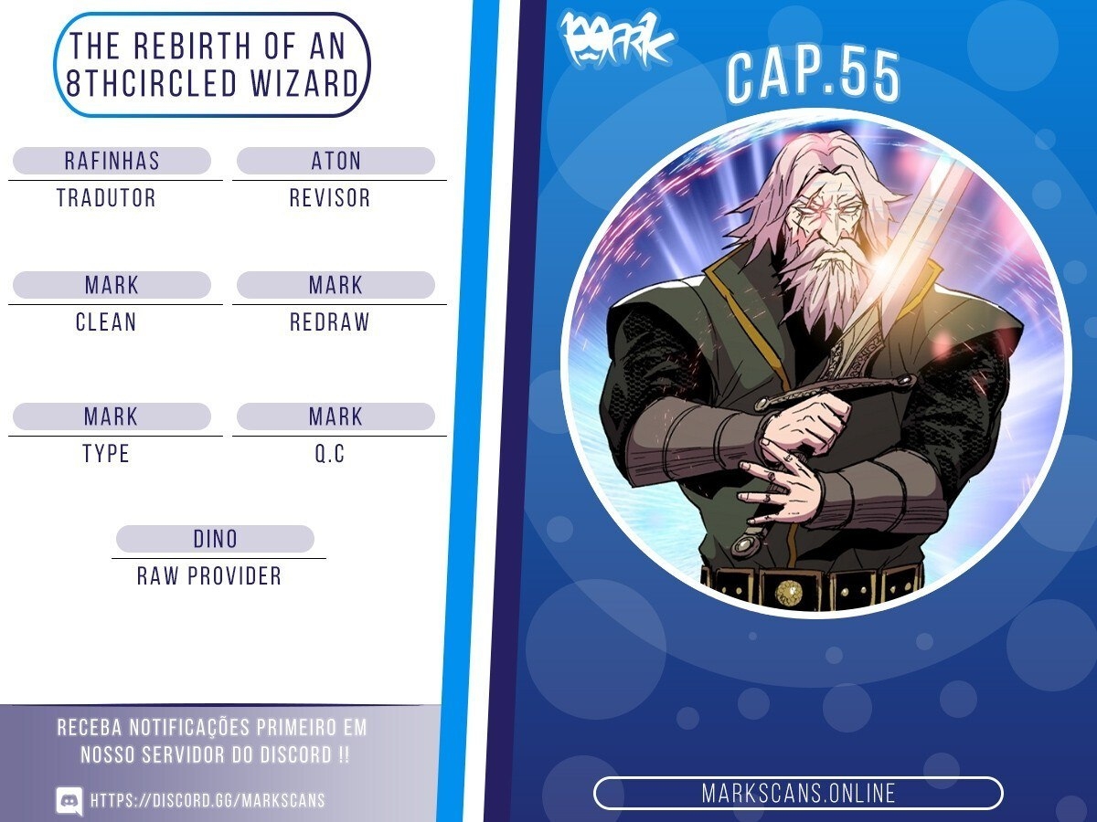 8th Circle Mage Reborn Capítulo 55 Página 1