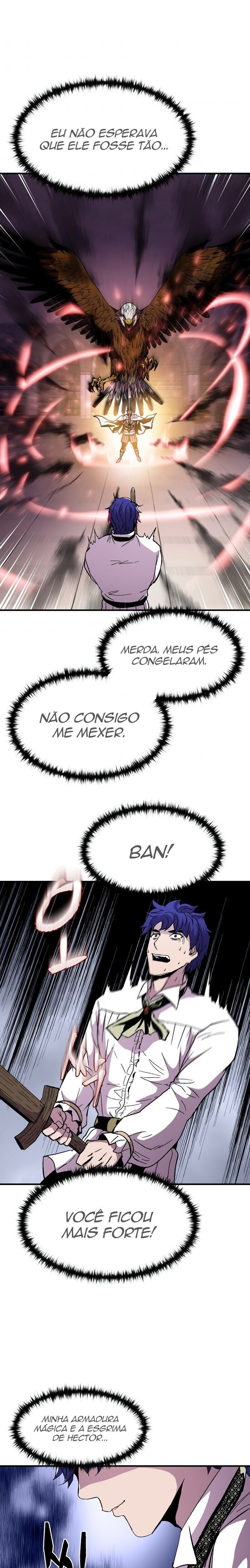 8th Circle Mage Reborn Capítulo 55 Página 17