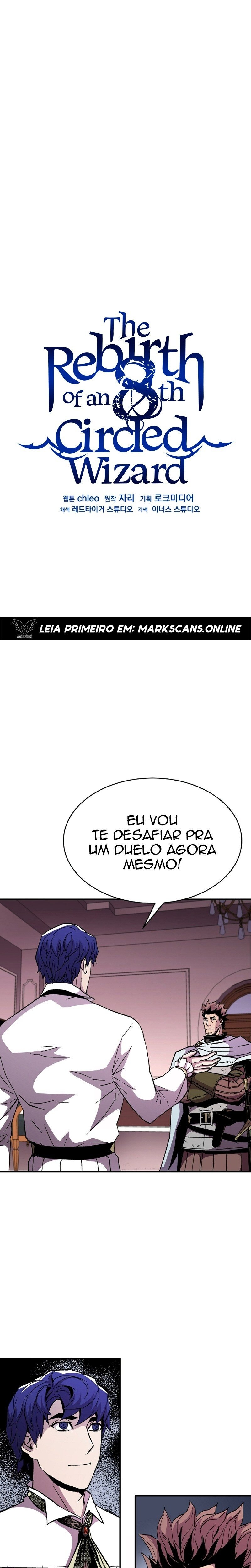 8th Circle Mage Reborn Capítulo 55 Página 2