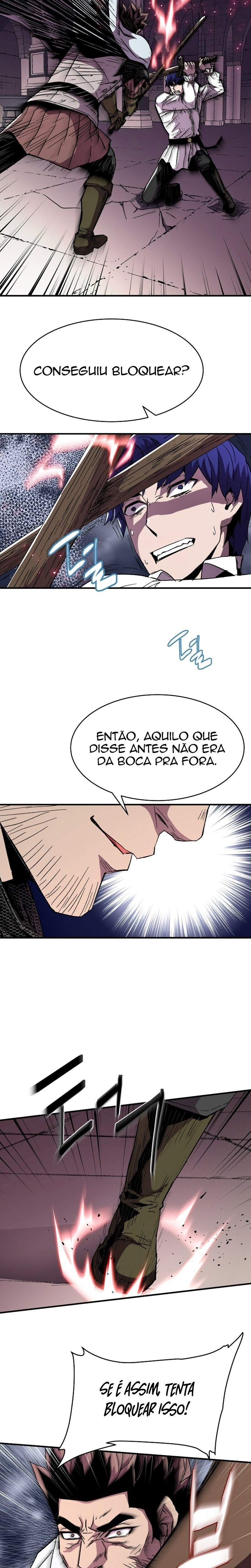 8th Circle Mage Reborn Capítulo 55 Página 21