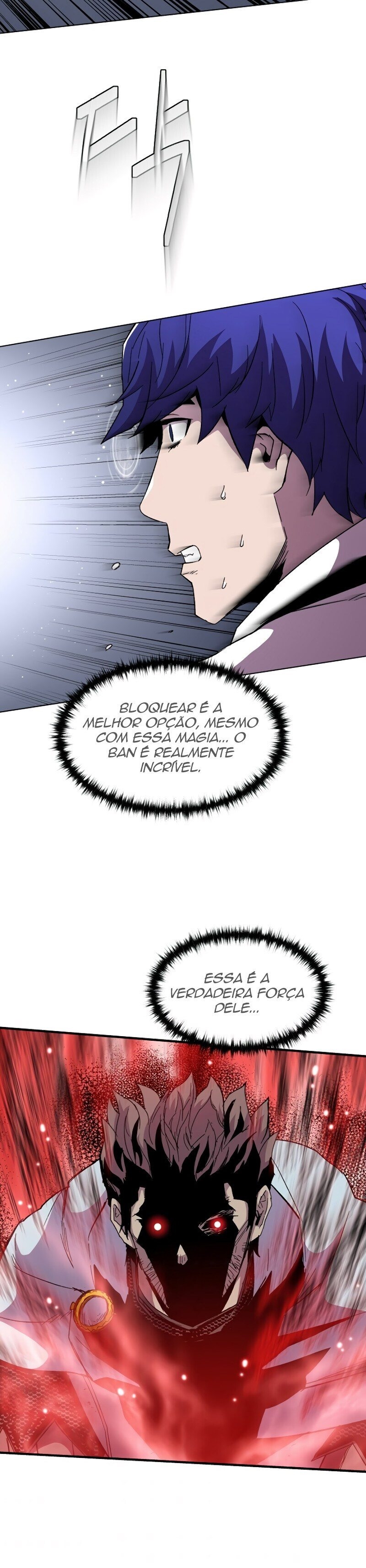 8th Circle Mage Reborn Capítulo 55 Página 25