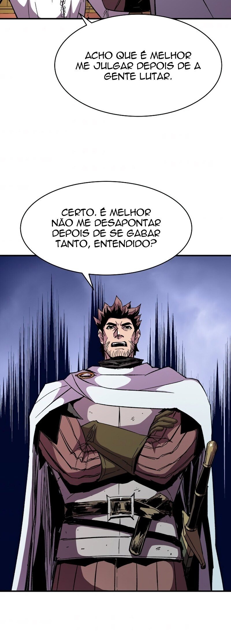 8th Circle Mage Reborn Capítulo 55 Página 4