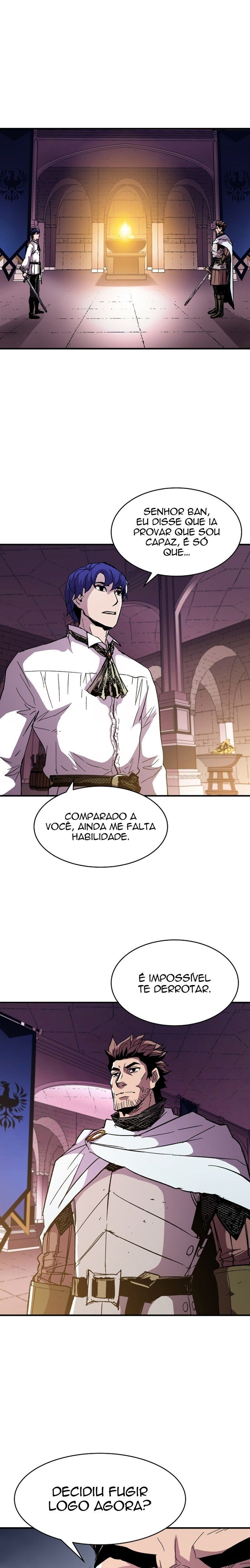 8th Circle Mage Reborn Capítulo 55 Página 6
