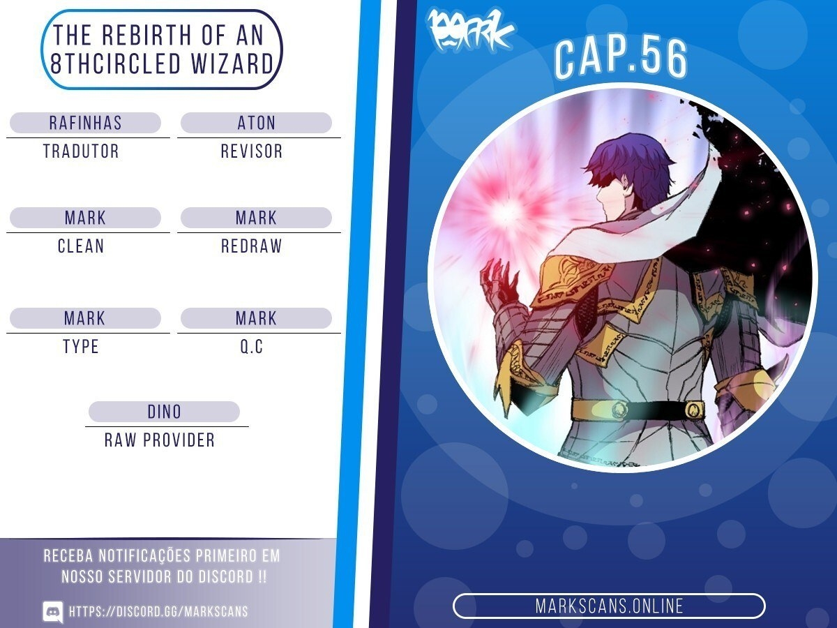 8th Circle Mage Reborn Capítulo 56 Página 1