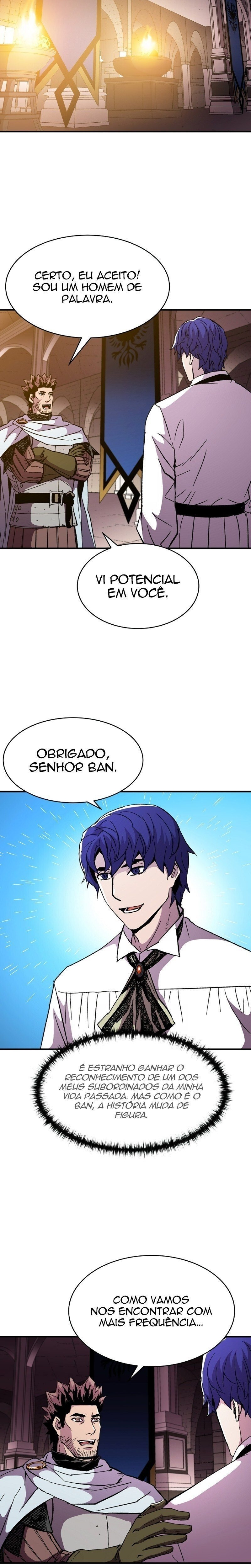 8th Circle Mage Reborn Capítulo 56 Página 12