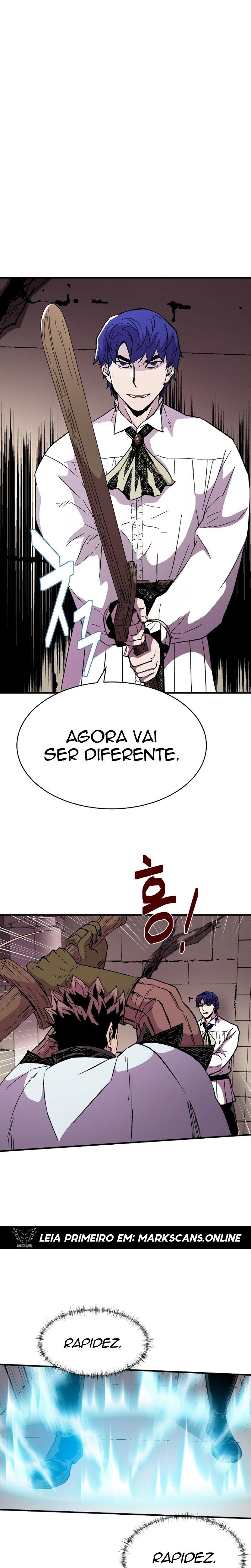 8th Circle Mage Reborn Capítulo 56 Página 2