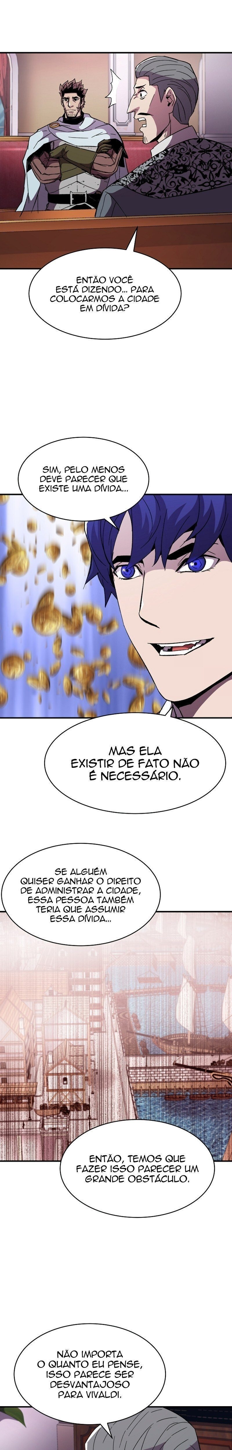 8th Circle Mage Reborn Capítulo 56 Página 23