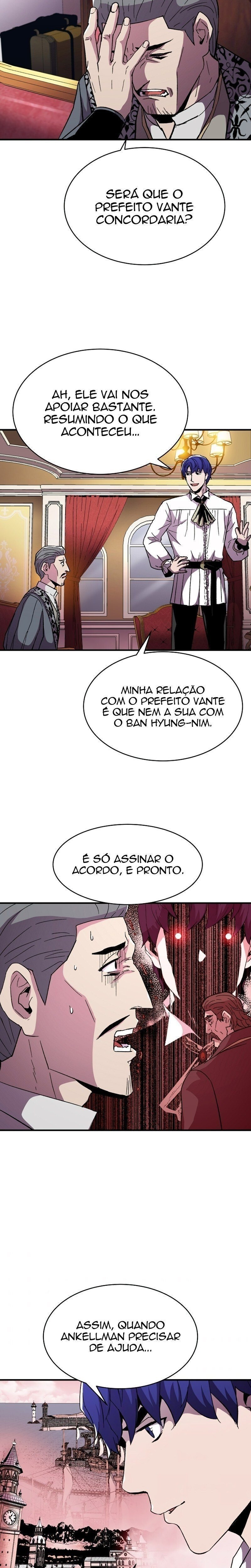 8th Circle Mage Reborn Capítulo 56 Página 24