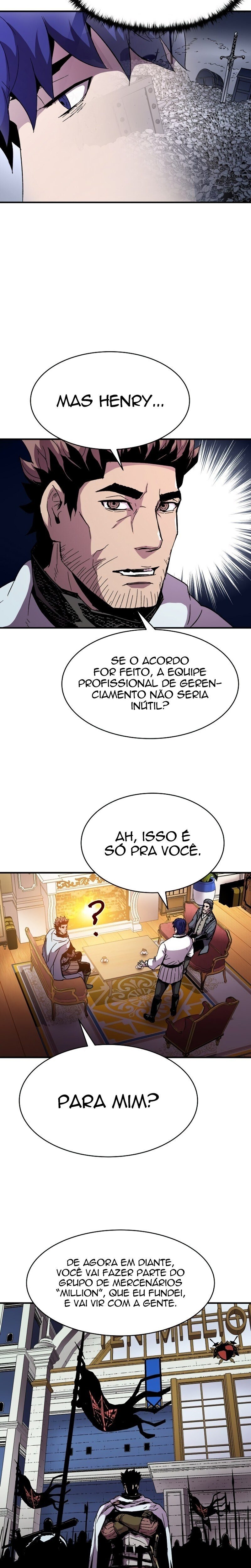 8th Circle Mage Reborn Capítulo 56 Página 27