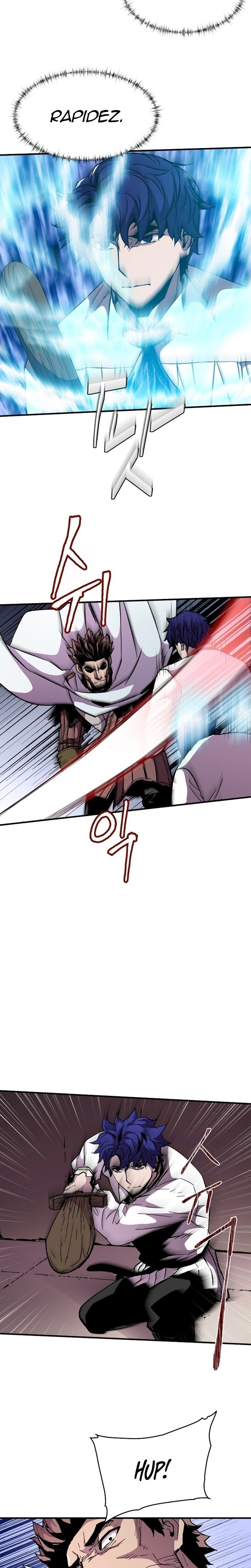 8th Circle Mage Reborn Capítulo 56 Página 3