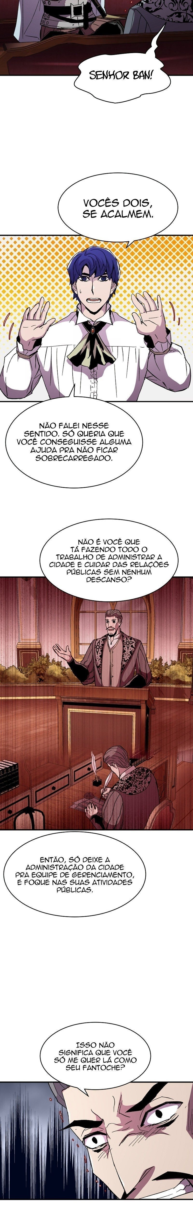 8th Circle Mage Reborn Capítulo 56 Página 30