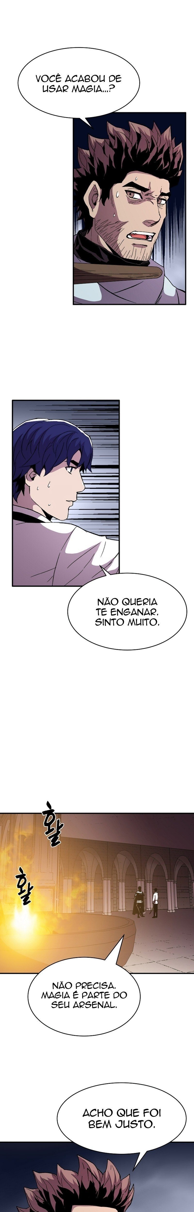 8th Circle Mage Reborn Capítulo 56 Página 9