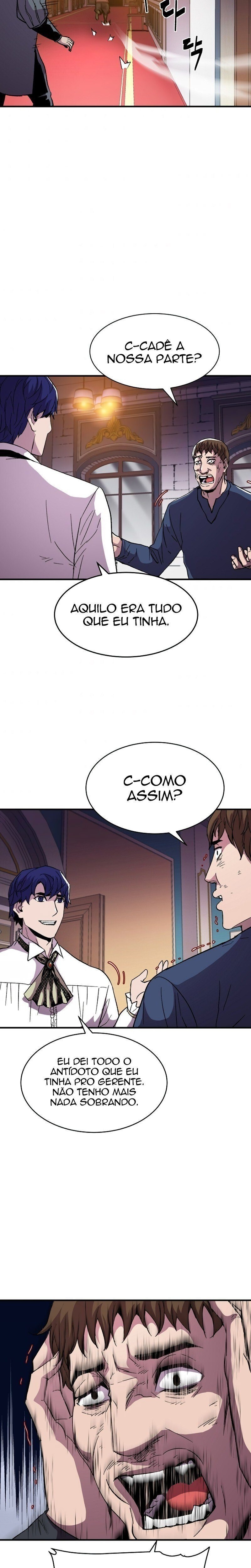 8th Circle Mage Reborn Capítulo 57 Página 15