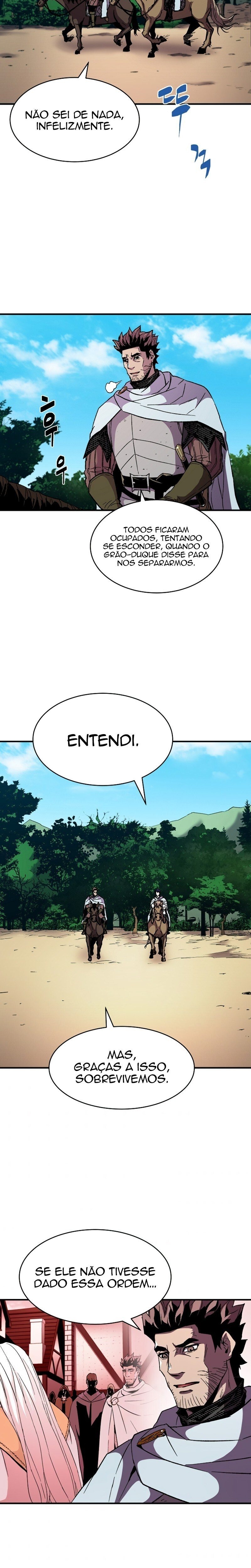8th Circle Mage Reborn Capítulo 57 Página 21