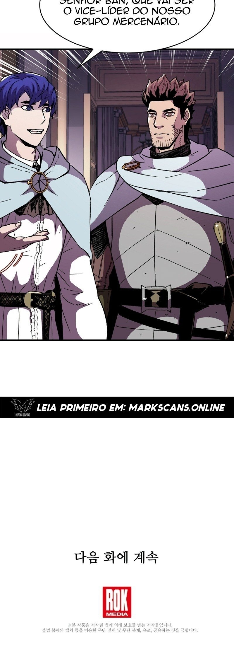 8th Circle Mage Reborn Capítulo 57 Página 34