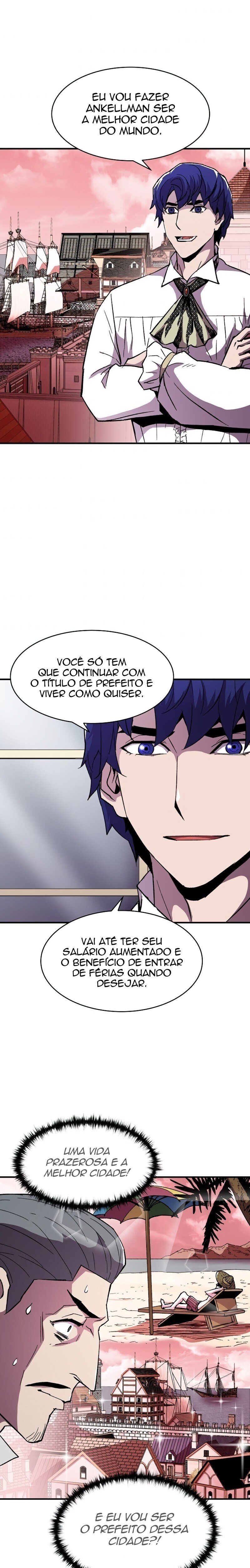 8th Circle Mage Reborn Capítulo 57 Página 5