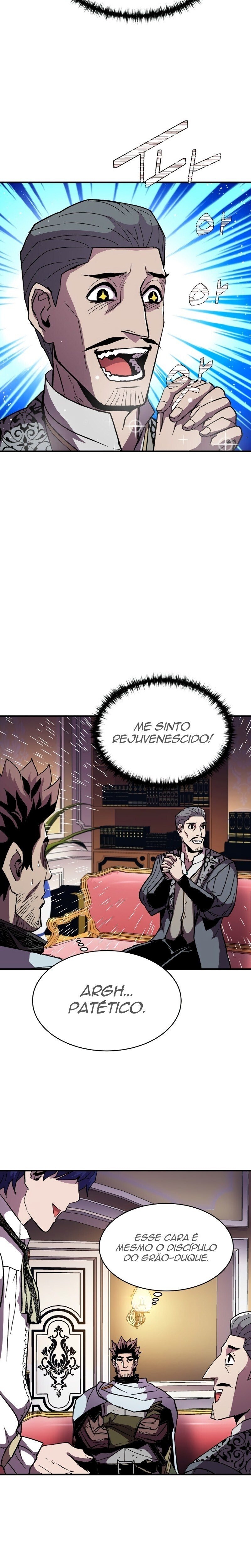 8th Circle Mage Reborn Capítulo 57 Página 6