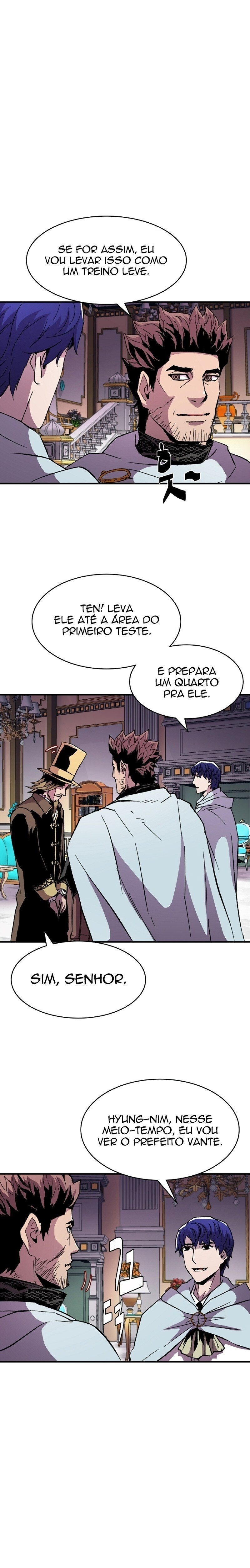 8th Circle Mage Reborn Capítulo 58 Página 11