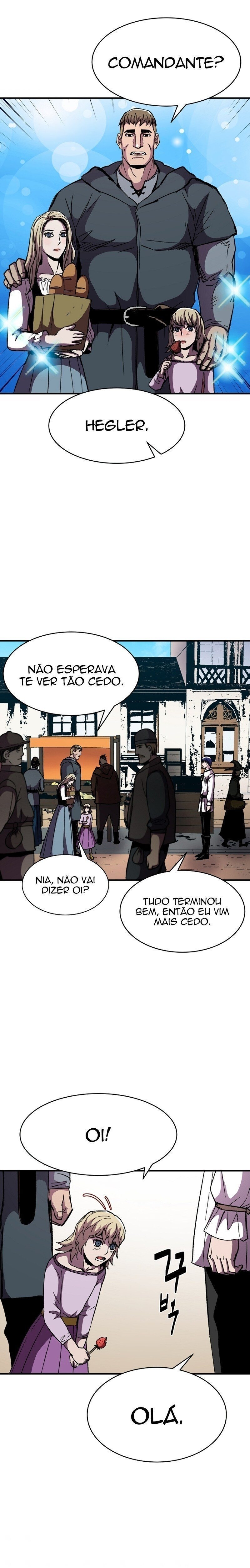 8th Circle Mage Reborn Capítulo 58 Página 14