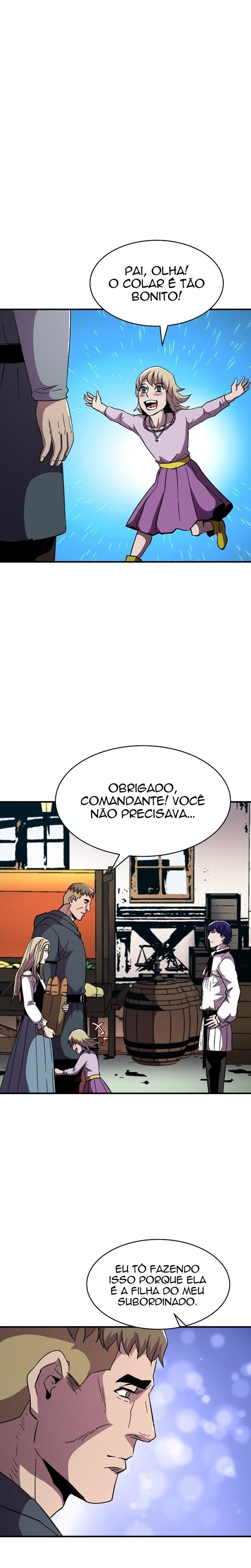 8th Circle Mage Reborn Capítulo 58 Página 20