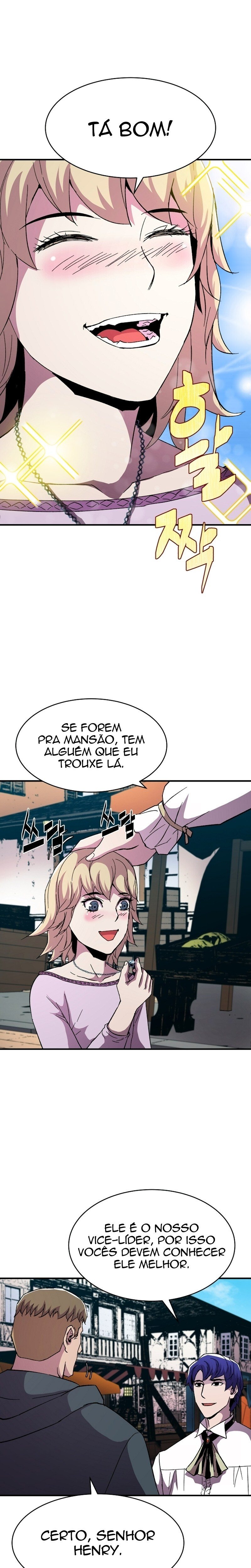 8th Circle Mage Reborn Capítulo 58 Página 23