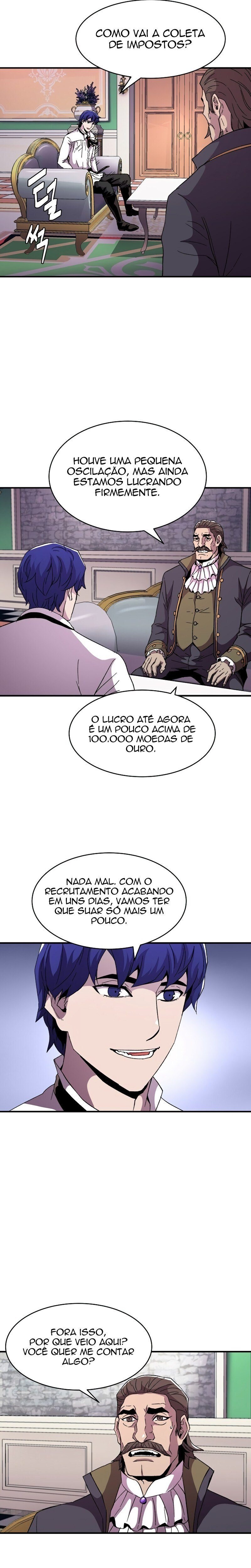 8th Circle Mage Reborn Capítulo 58 Página 27