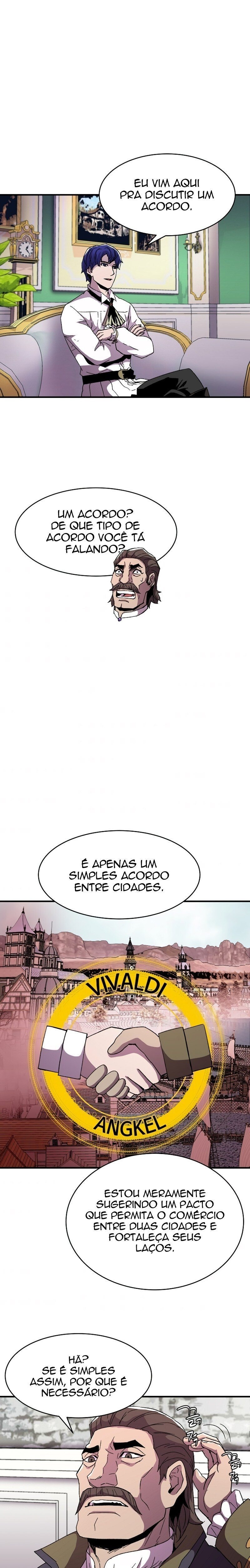 8th Circle Mage Reborn Capítulo 58 Página 29