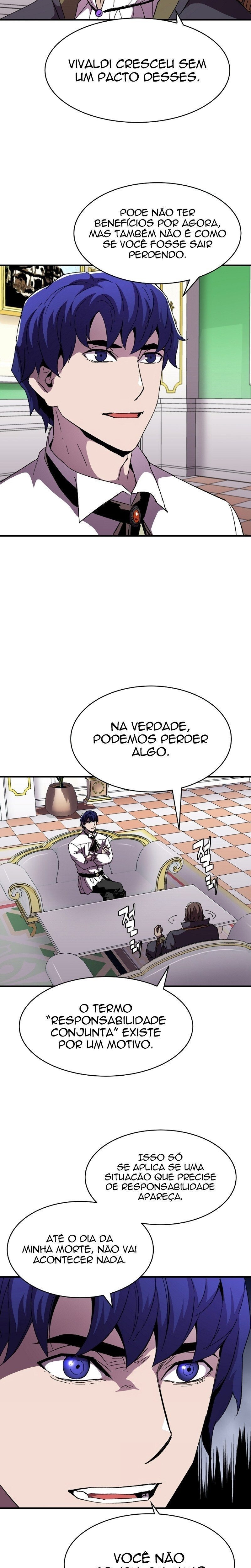 8th Circle Mage Reborn Capítulo 58 Página 30