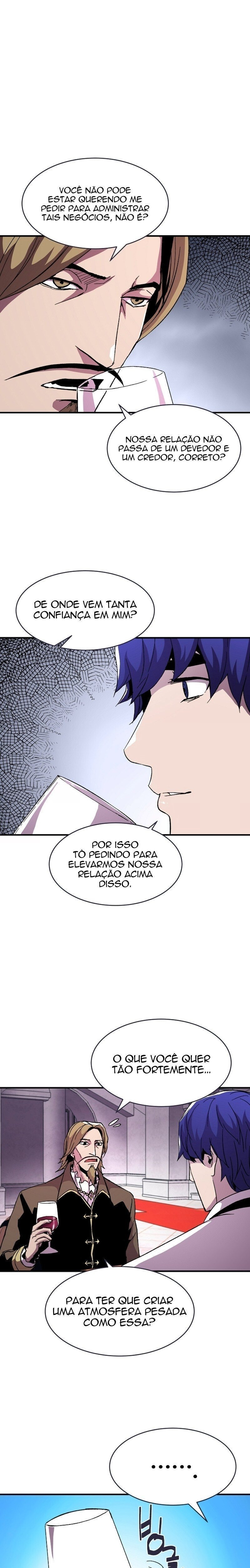 8th Circle Mage Reborn Capítulo 59 Página 11