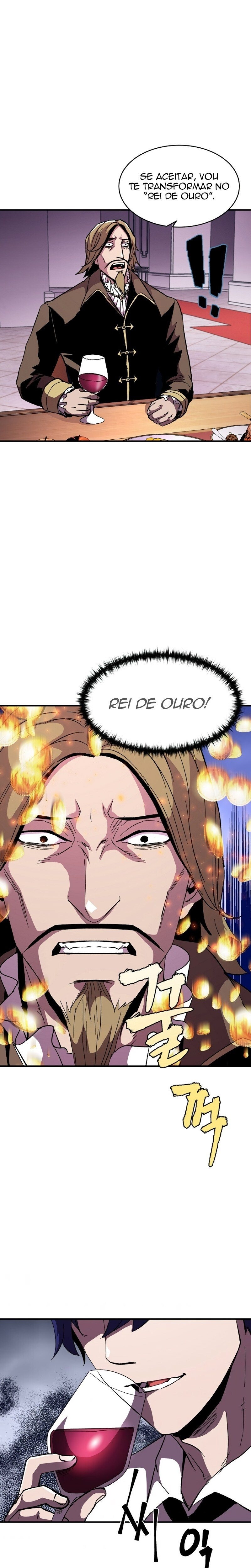 8th Circle Mage Reborn Capítulo 59 Página 14