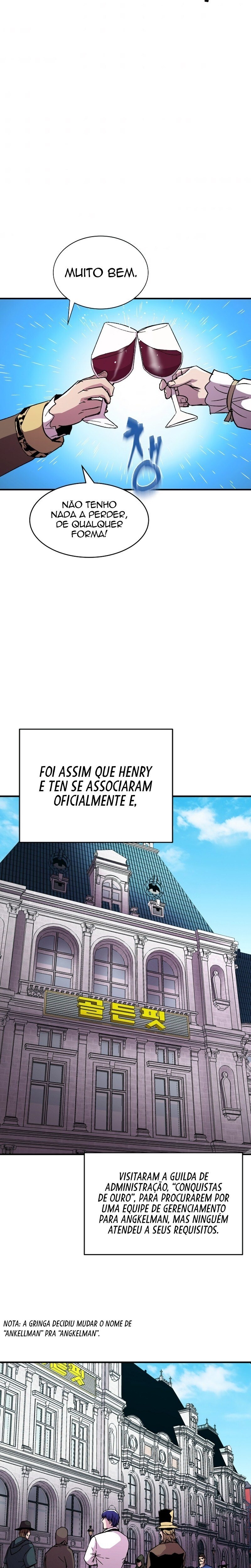 8th Circle Mage Reborn Capítulo 59 Página 15