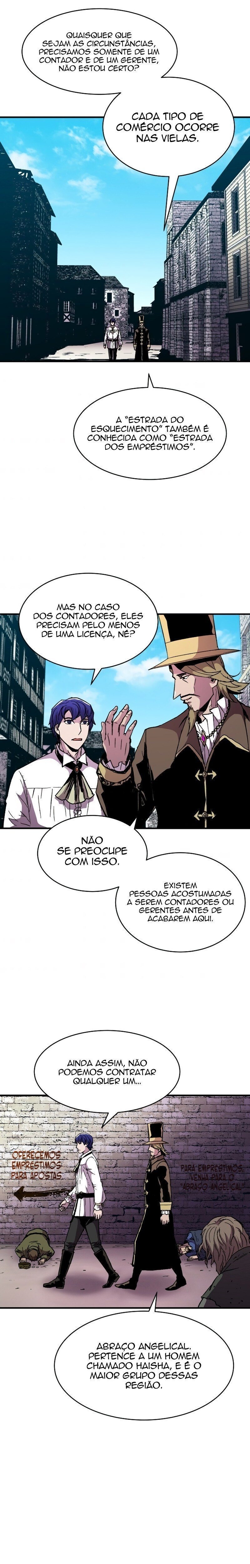 8th Circle Mage Reborn Capítulo 59 Página 18