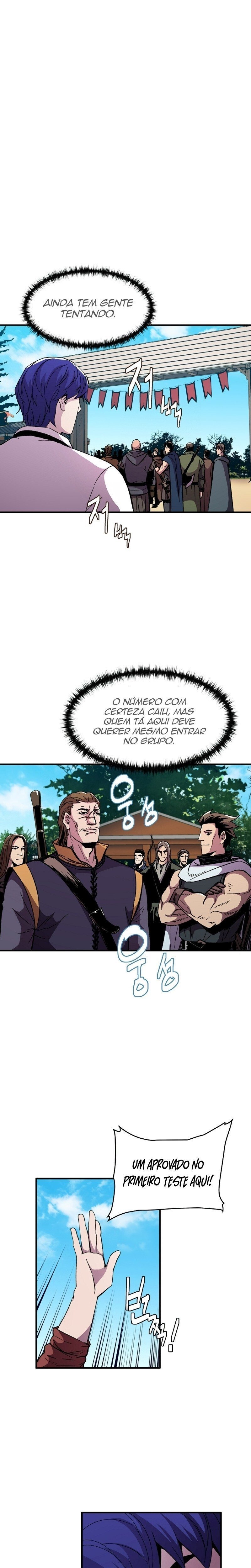 8th Circle Mage Reborn Capítulo 59 Página 2