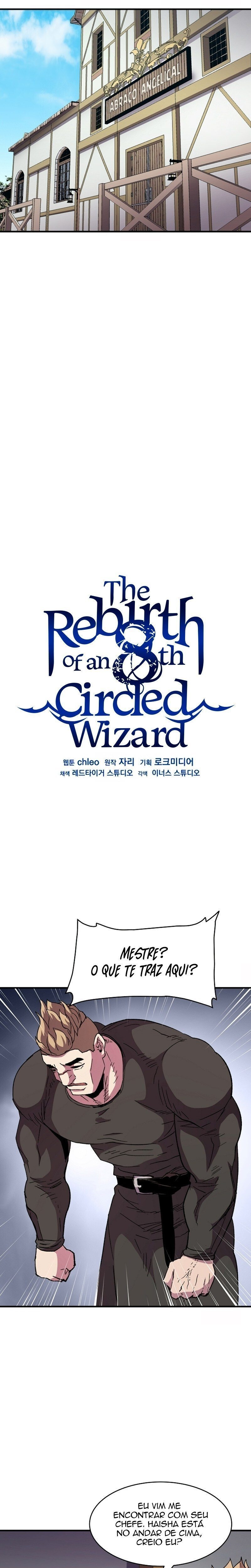 8th Circle Mage Reborn Capítulo 59 Página 20