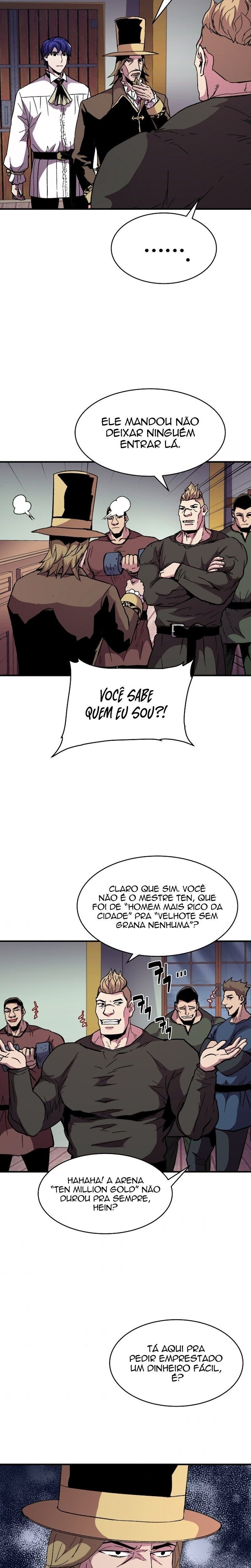 8th Circle Mage Reborn Capítulo 59 Página 21