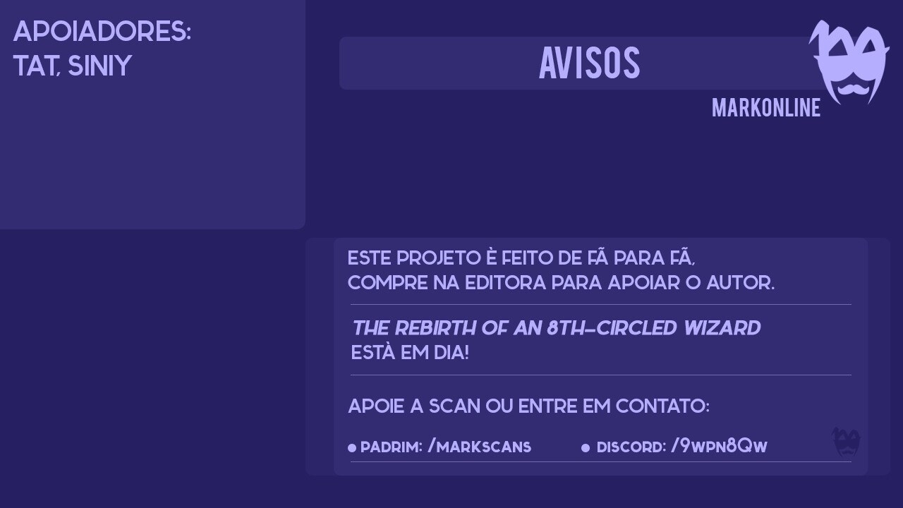 8th Circle Mage Reborn Capítulo 59 Página 34