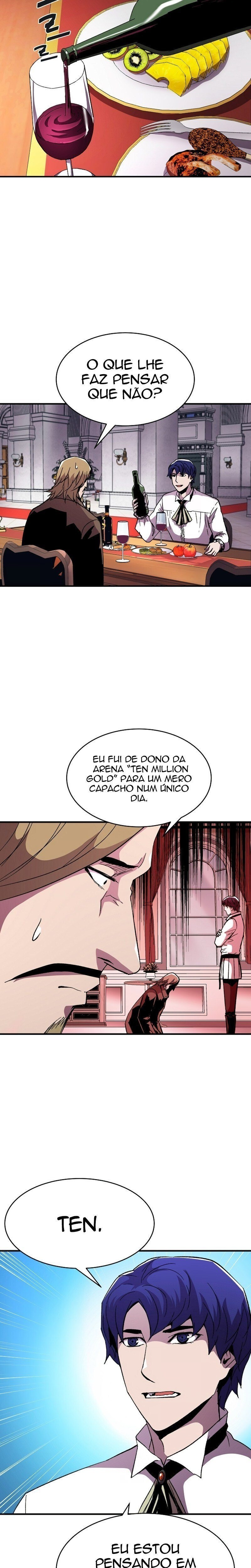 8th Circle Mage Reborn Capítulo 59 Página 9
