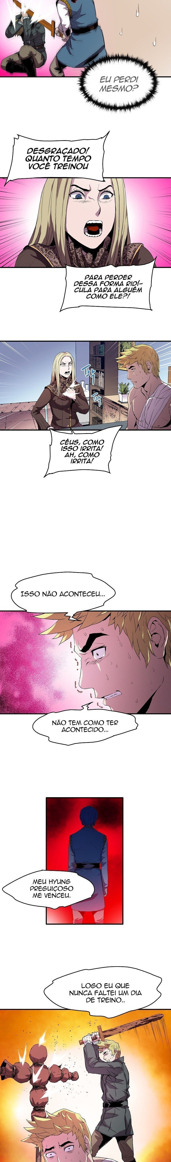 8th Circle Mage Reborn Capítulo 6 Página 14