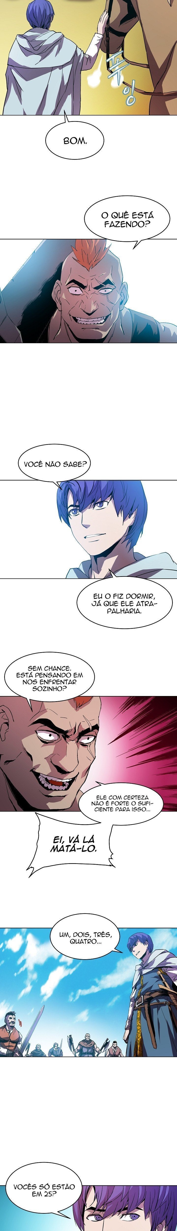 8th Circle Mage Reborn Capítulo 6 Página 4