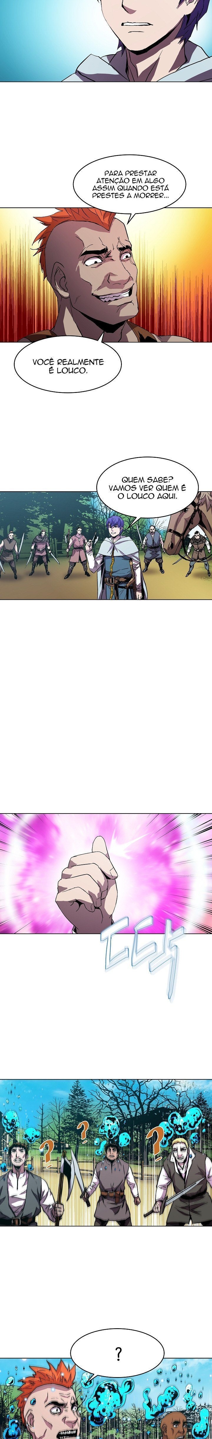 8th Circle Mage Reborn Capítulo 6 Página 5