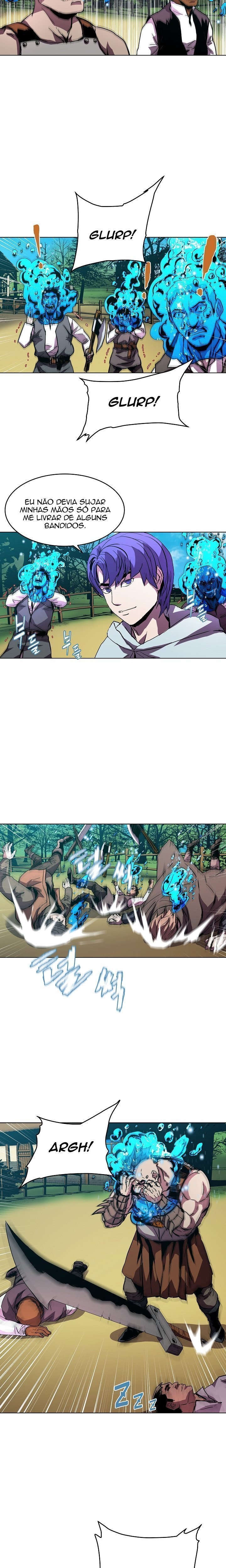8th Circle Mage Reborn Capítulo 6 Página 6