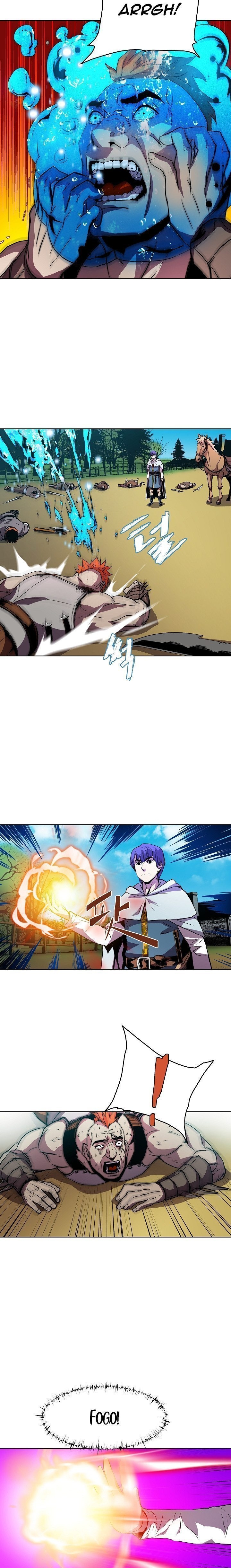 8th Circle Mage Reborn Capítulo 6 Página 7